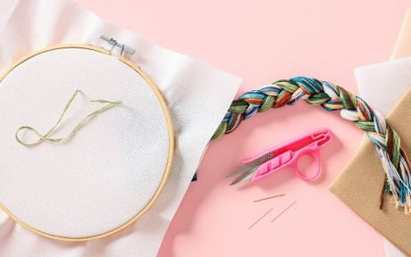 Cross-stitch and Needlework