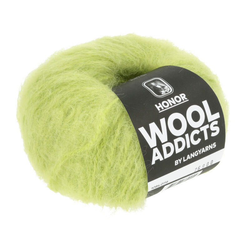 Lang Yarns Honor – 50g / 100m – Matcha (0116)