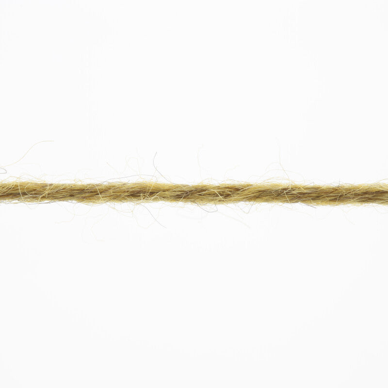 Lang Yarns Alpaca Soxx 6-ply Yarn, 390m / 150g – Dark Yellow Mélange (0013), yarn strand