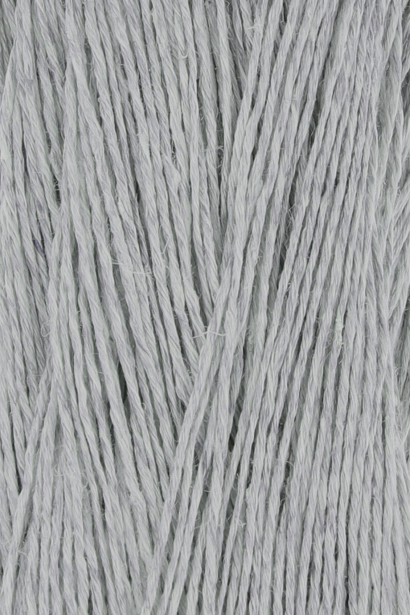 Lang Yarns Crealino – 50g / 165m – Light Grey Mélange (0003) – detail