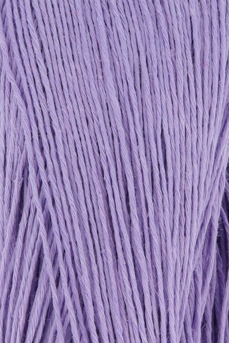 Lang Yarns Crealino – 50g / 165m – Light Lilac (0007) – detail