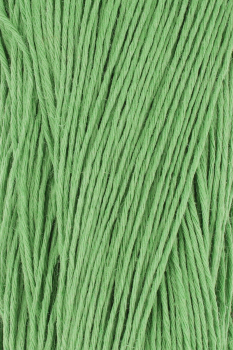 Lang Yarns Crealino – 50g / 165m – Green (0017) – detail