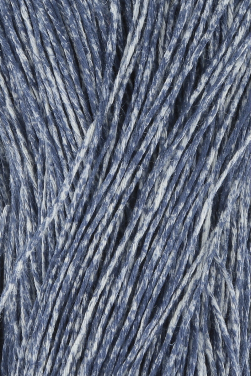 Lang Yarns Crealino – 50g / 165m – Navy (0125) – detail