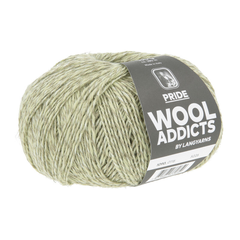 Lang Yarns Pride – 100g / 280m – Pistachio (0116)