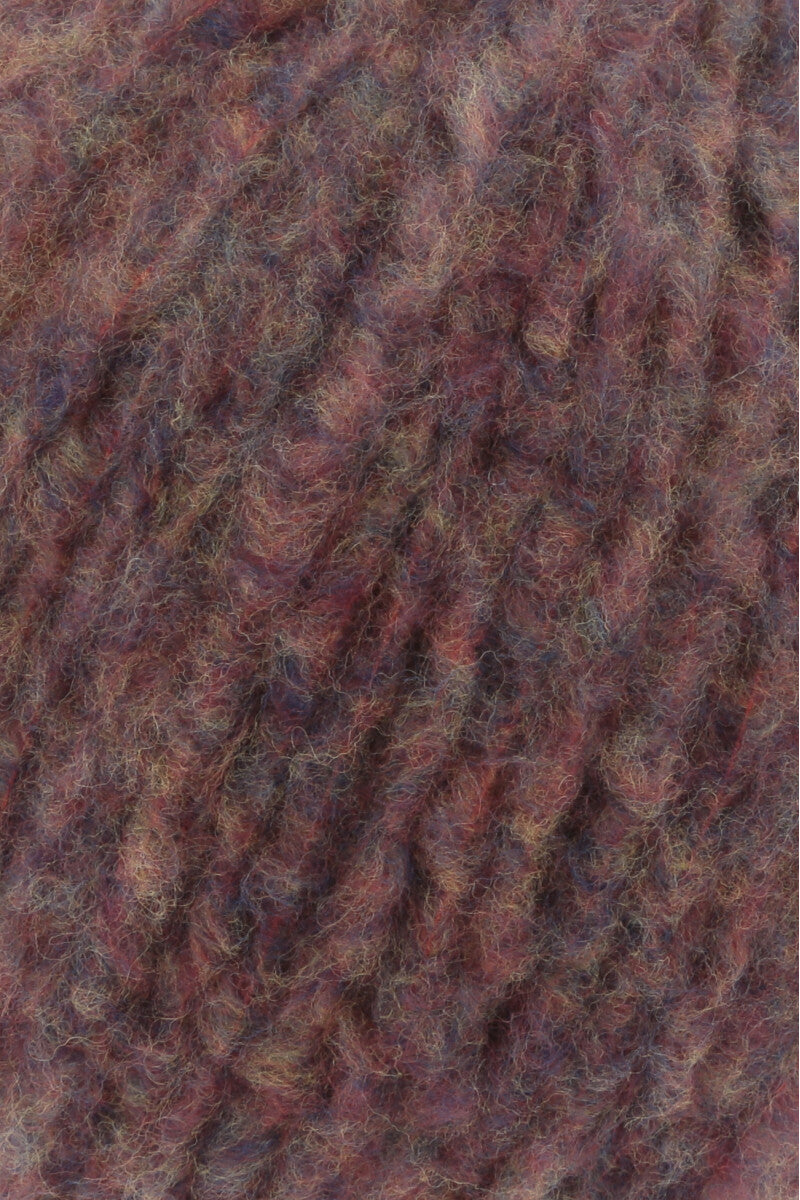 Lang Yarns Phoenix – 100g / 270m – Multicolour Chante Claire (0151) – detail