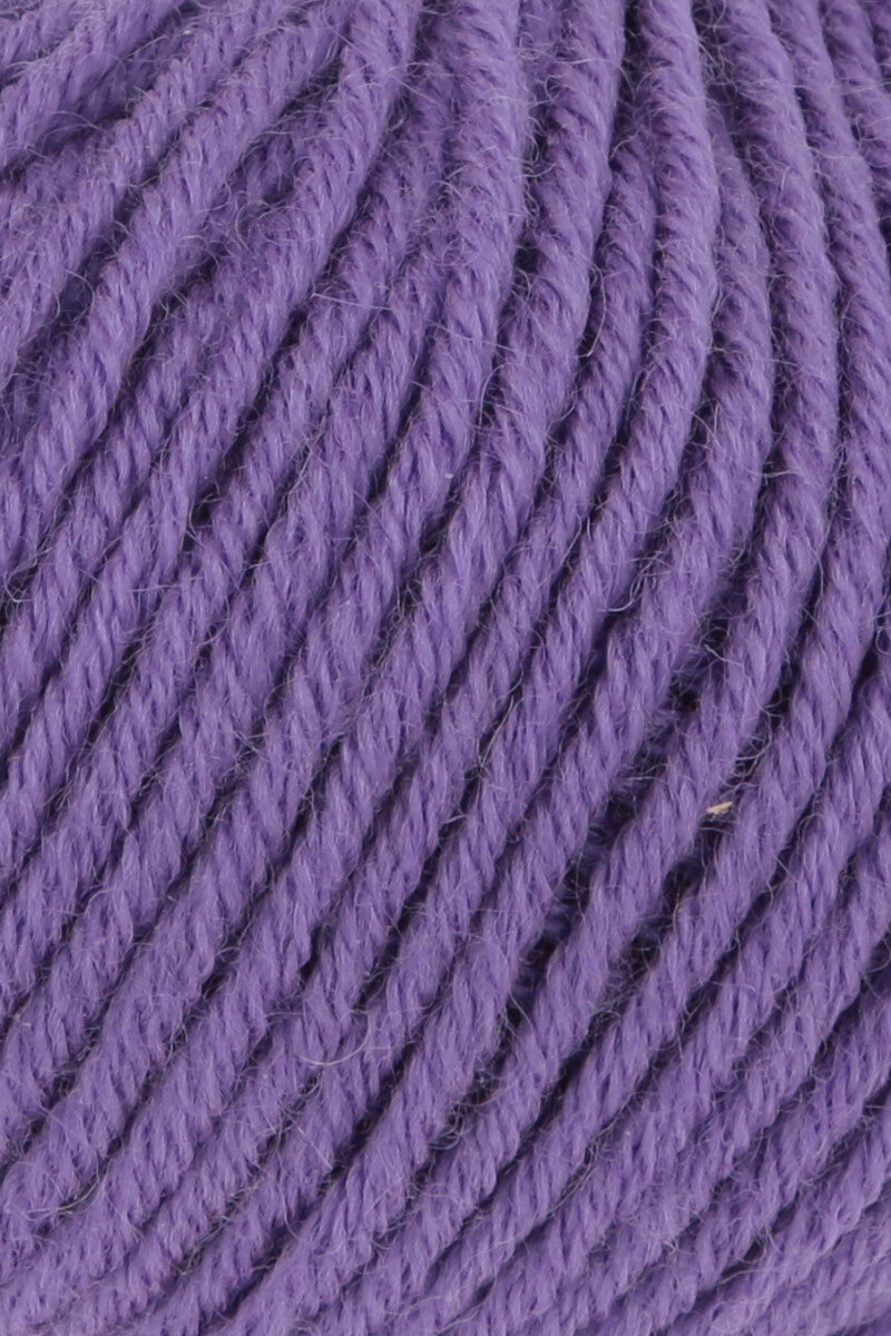 Lang Yarns Poseidon yarn, Lavender, colour 0046, alternate product photograph