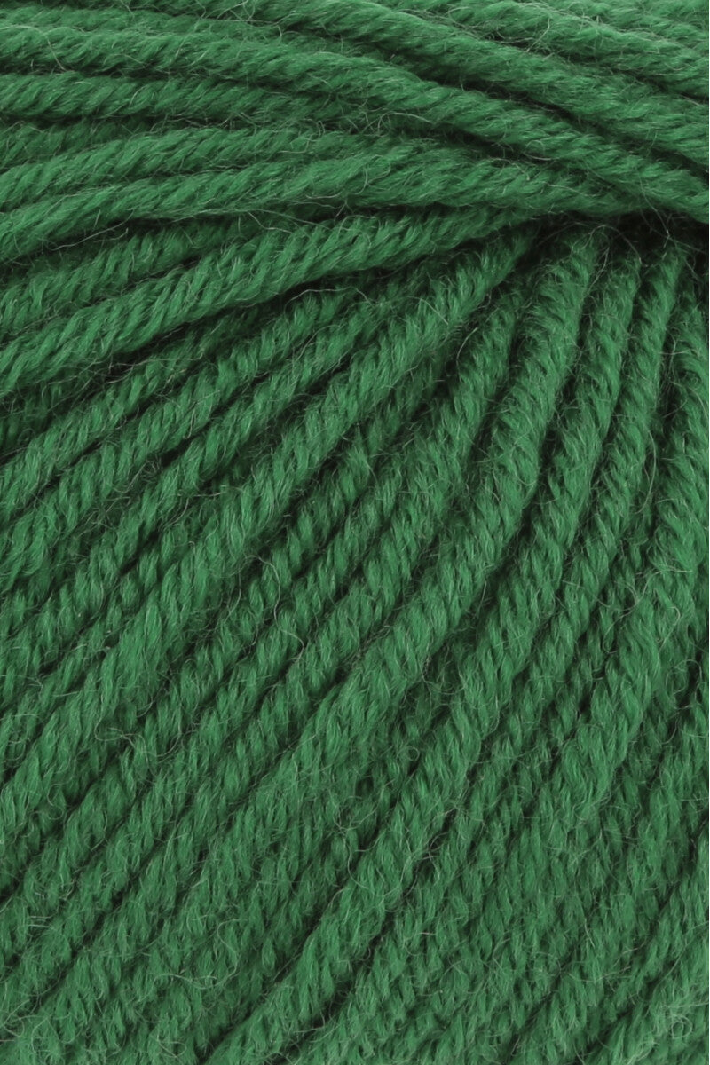 Lang Yarns Poseidon yarn, Grass, colour 0117, alternate product photograph