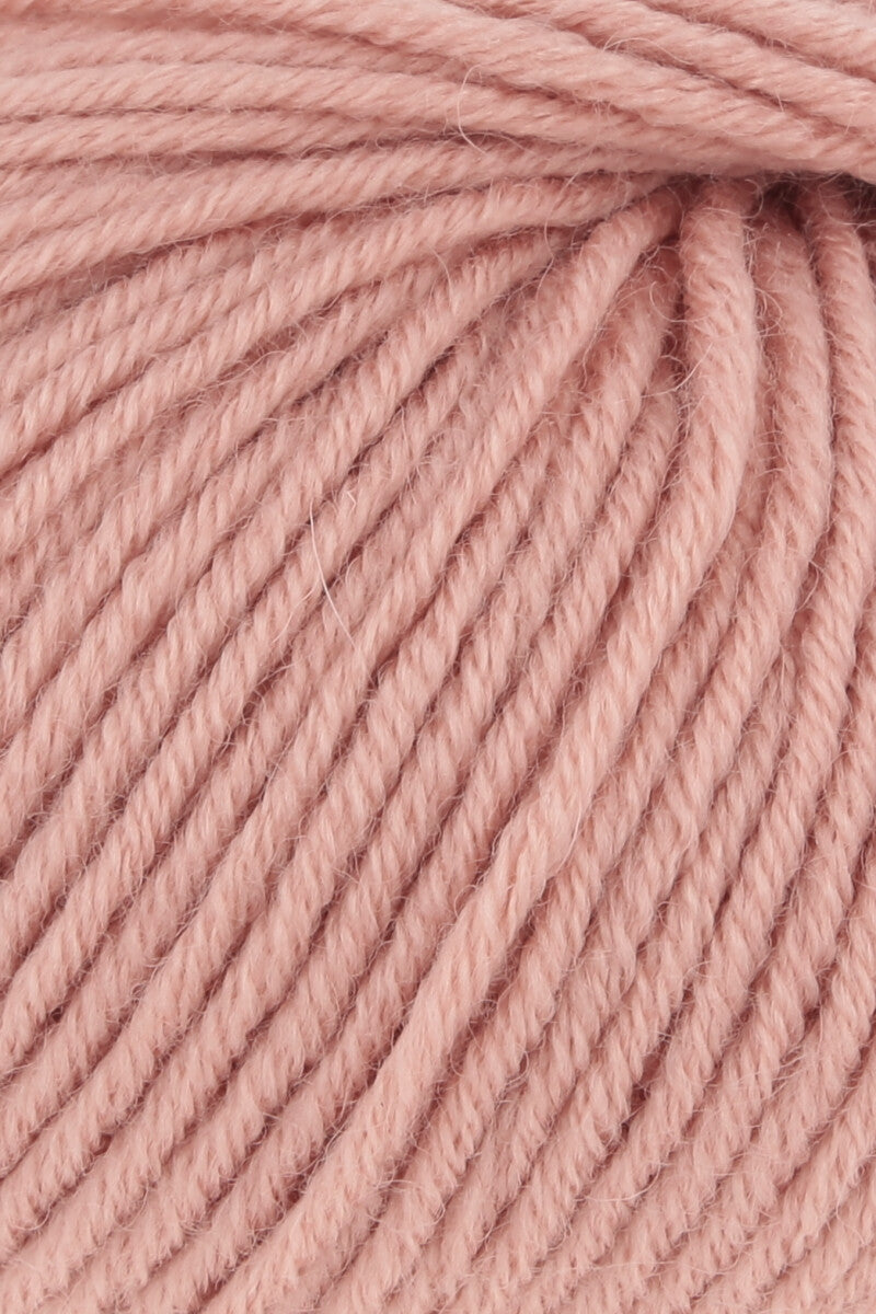 Lang Yarns Poseidon yarn, Pink Powder, colour 0209, alternate product photograph