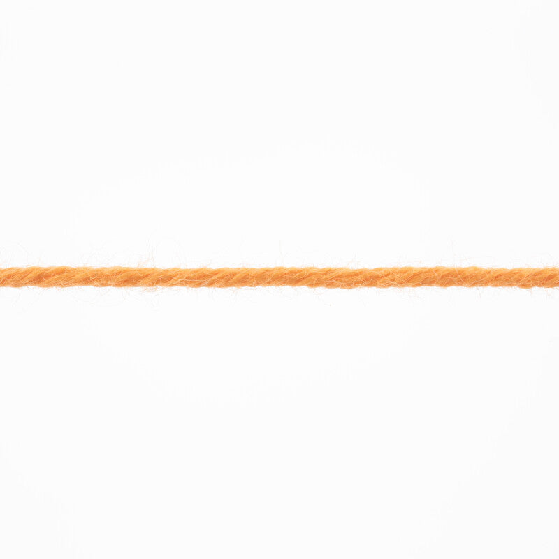Lang Yarns Baby Cotton – 50g / 180m – Peach (0075) – yarn texture