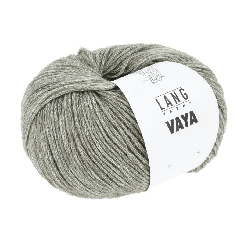 Lang Yarns Vaya – 50g / 200m – Ivy (0093)