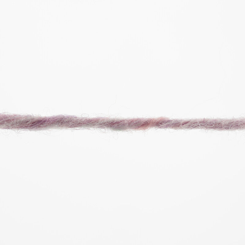 Lang Yarns Donegal Tweed+ Yarn, 105m / 50g – Dusky Pink (0048), yarn strand