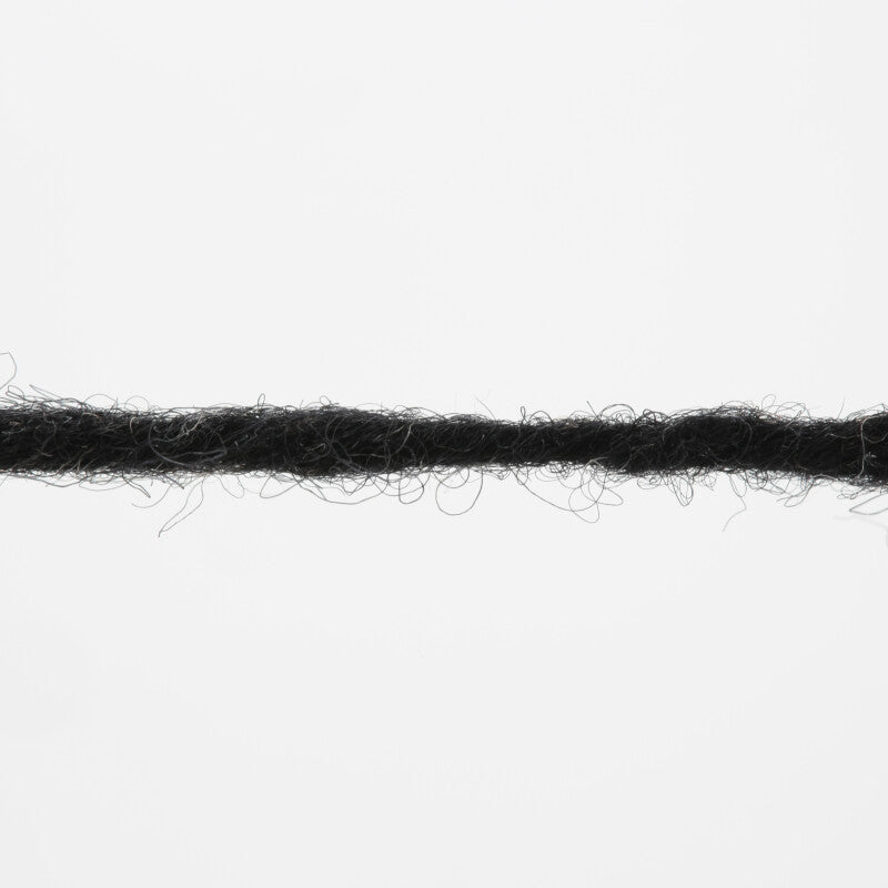 Lang Yarns Donegal Tweed+ Yarn, 105m / 50g – Anthracite (0070), yarn strand
