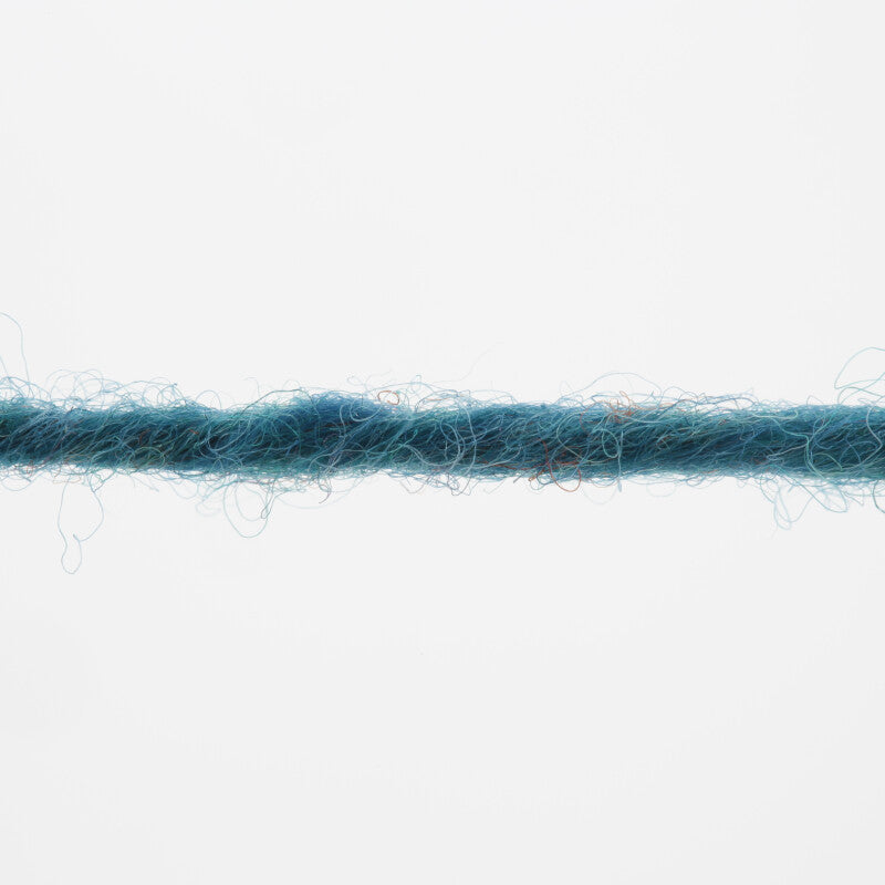 Lang Yarns Donegal Tweed+ Yarn, 105m / 50g – Atlantic (0074), yarn strand