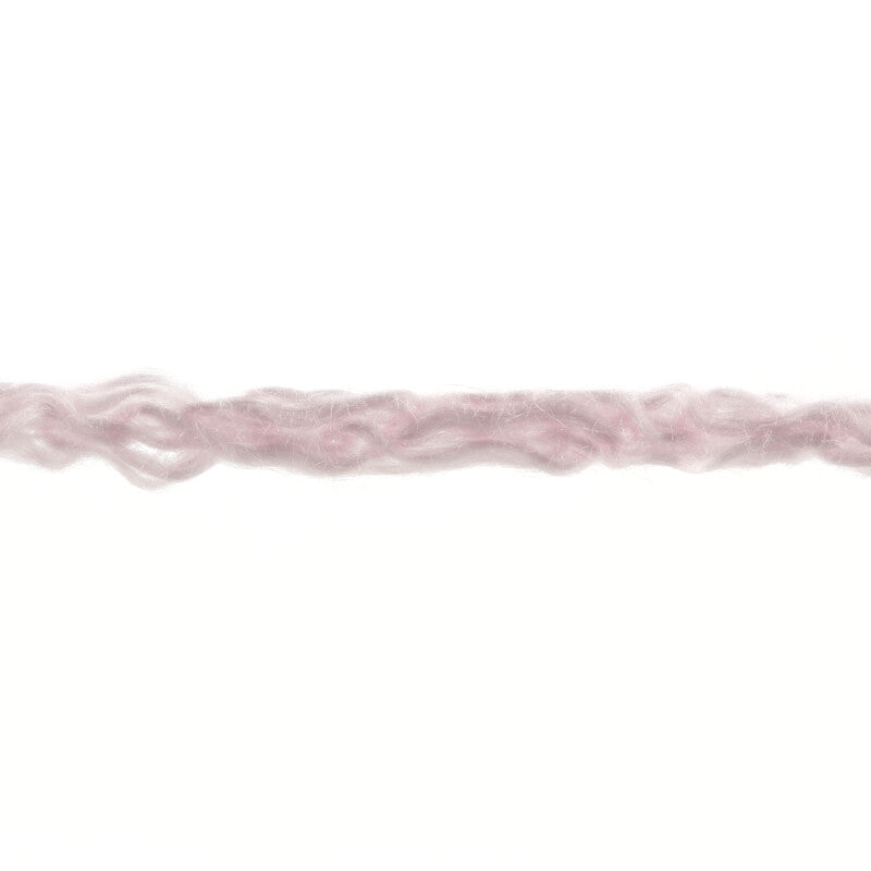 Lang Yarns Glow – 50g / 110m – Oleander (0109) – yarn texture