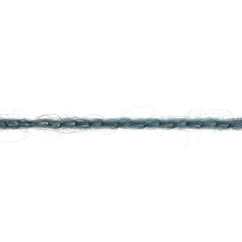 Lang Yarns Nomad – 25g / 125m – Steel Blue (0010) – yarn texture