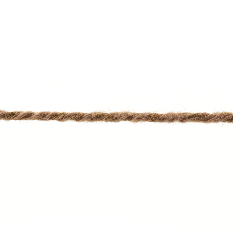 Lang Yarns Sweet – 50g / 135m – Brown (0096) – yarn texture