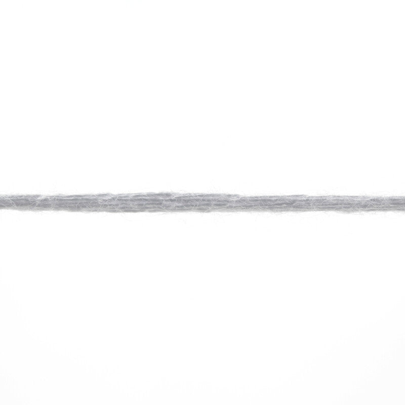 Lang Yarns Belle – 50g / 190m – Grey (0024) – yarn texture