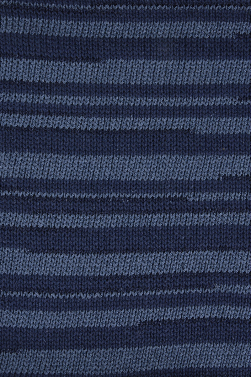Lang Yarns Belle – 50g / 190m – Navy (0025) – detail