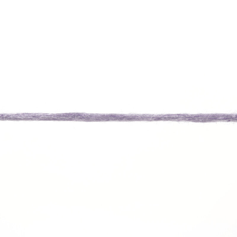 Lang Yarns Belle – 50g / 190m – Lavender (0046) – yarn texture