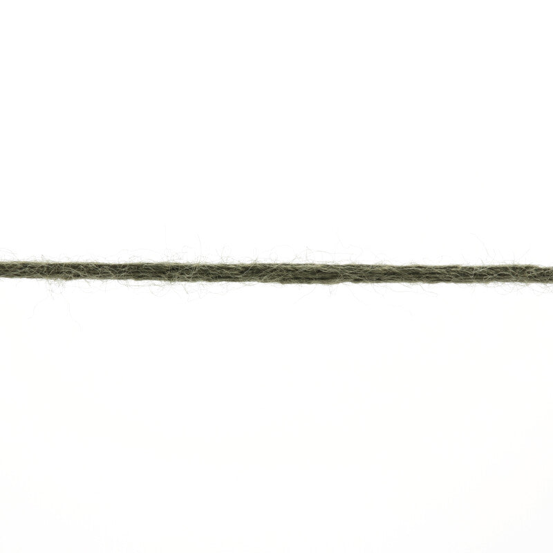 Lang Yarns Belle – 50g / 190m – Dark Olive (0098) – yarn texture