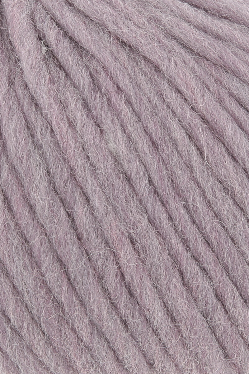 Lang Yarns Naturalis – 50g / 90m – Lavender (0046) – detail