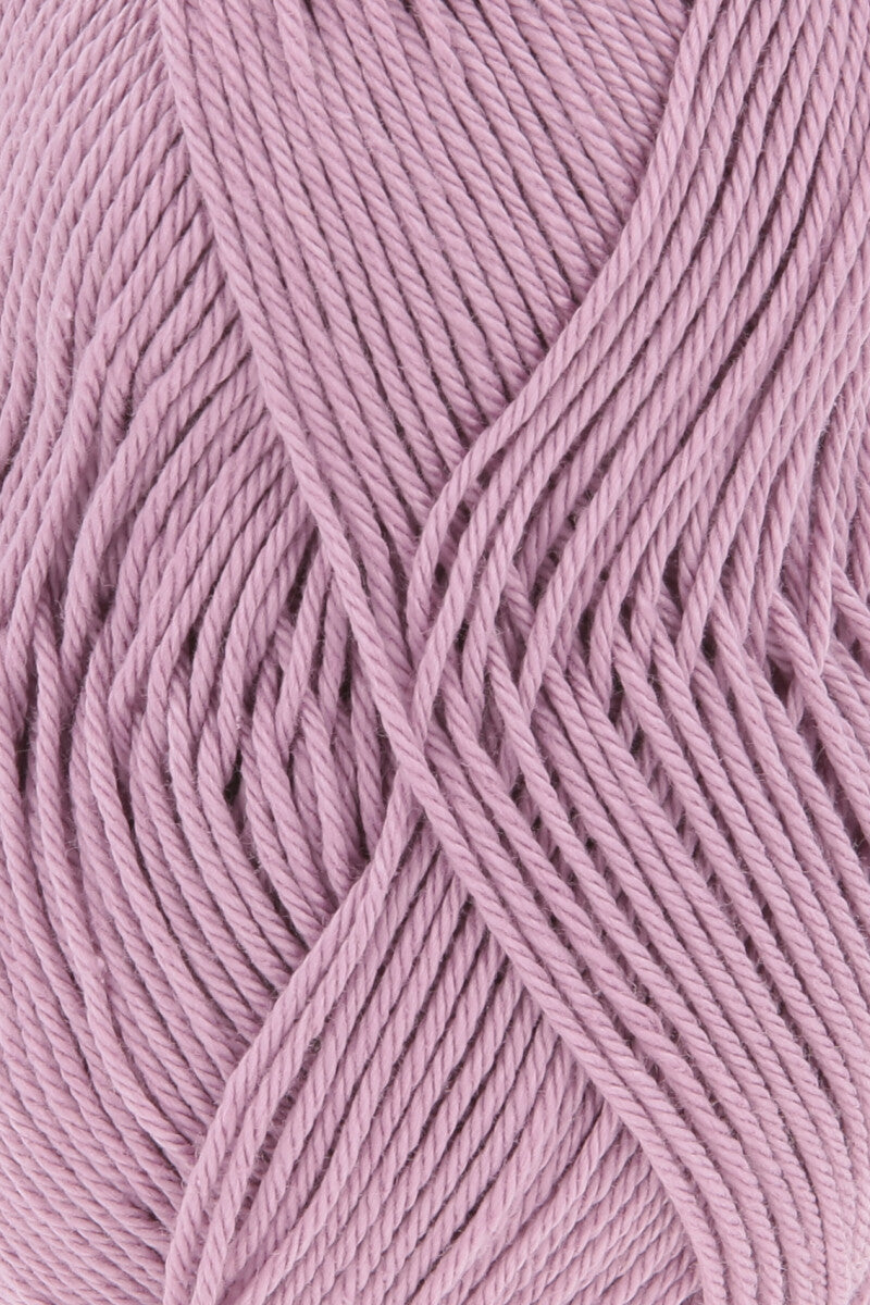 Lang Yarns Quattro – 50g / 120m – Mauve (0045) – detail