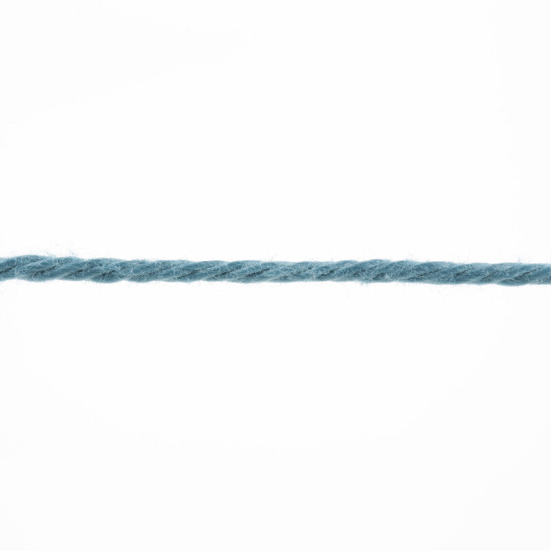 Lang Yarns Quattro – 50g / 120m – Petrol (0188) – F view