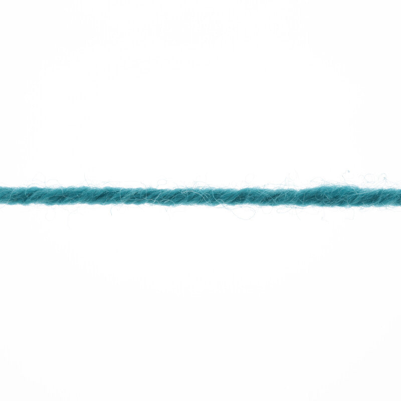 Lang Yarns Merino 150 Yarn, 150m / 50g – Petrol (0272), yarn strand