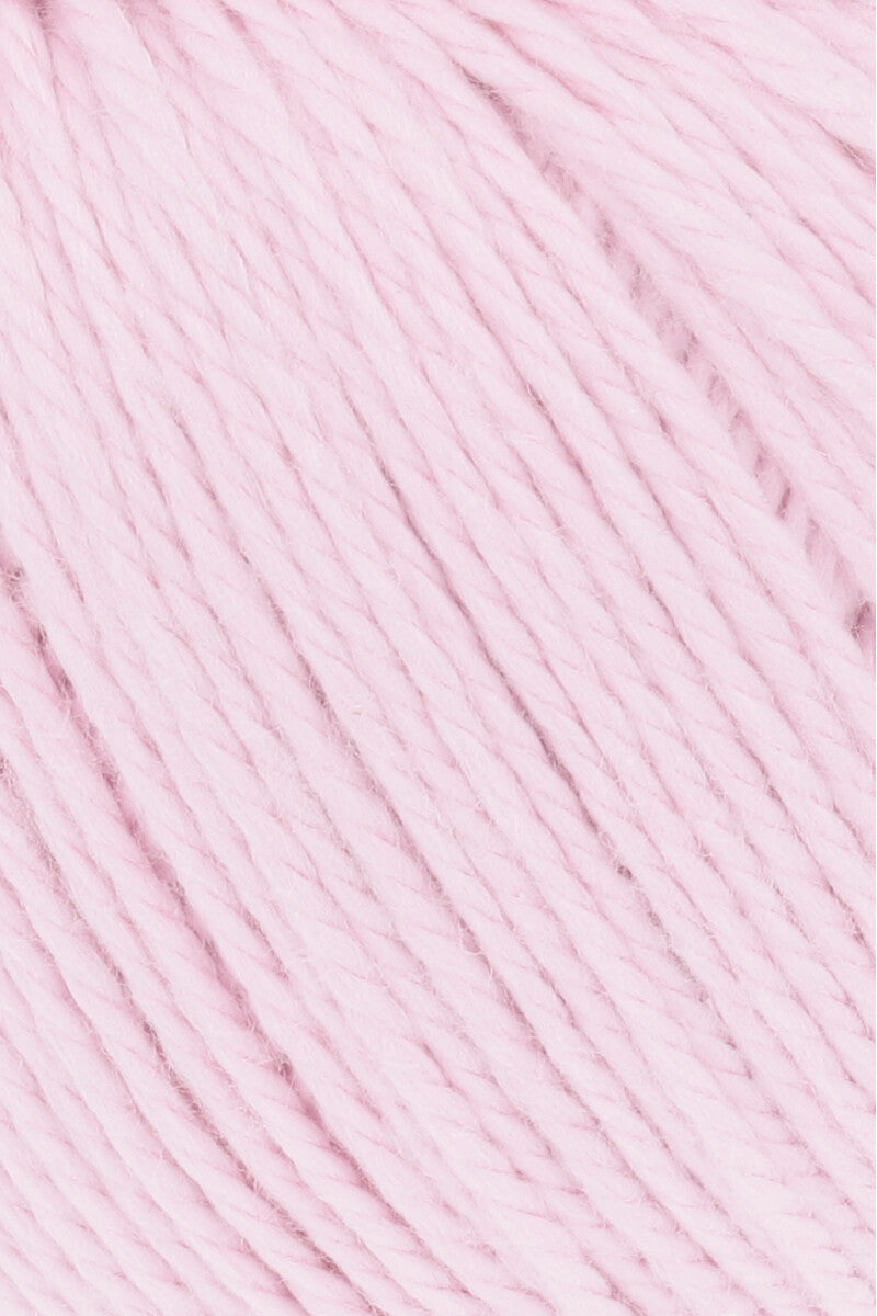 Lang Yarns Tissa – 50g / 80m – Rose (0009) – detail