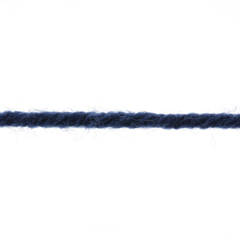 Lang Yarns Merino 120 Yarn, 120m / 50g – Navy (0035), yarn strand