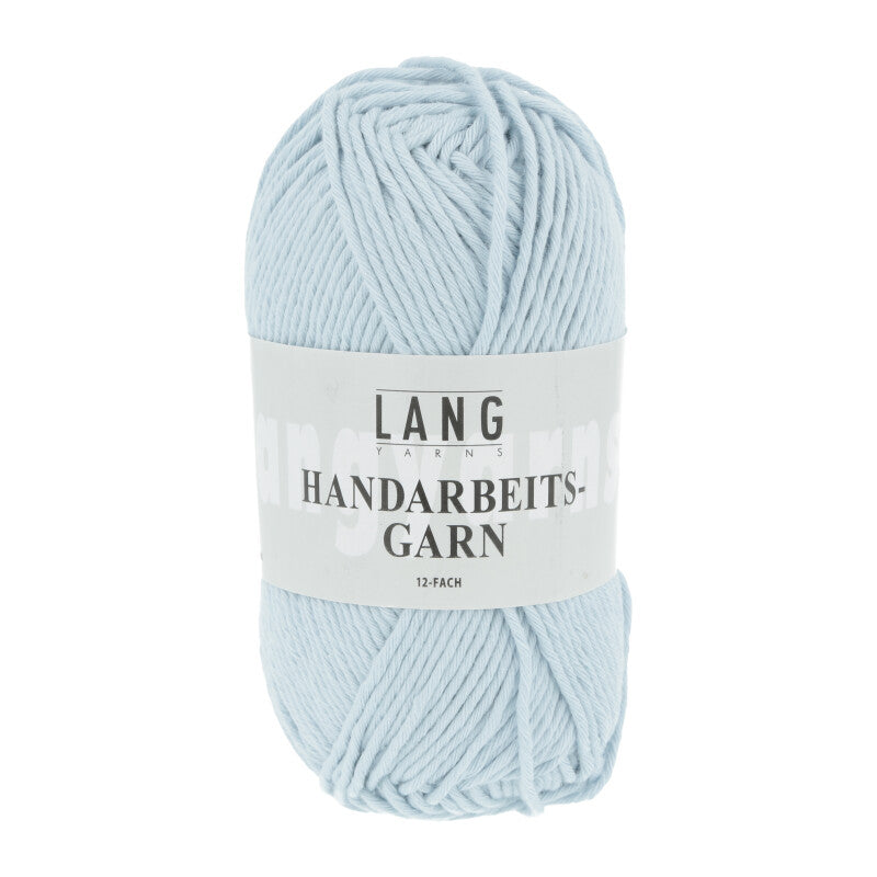Lang Yarns Handarbeitsgarn – 50g / 84m – Sky Blue (0620)