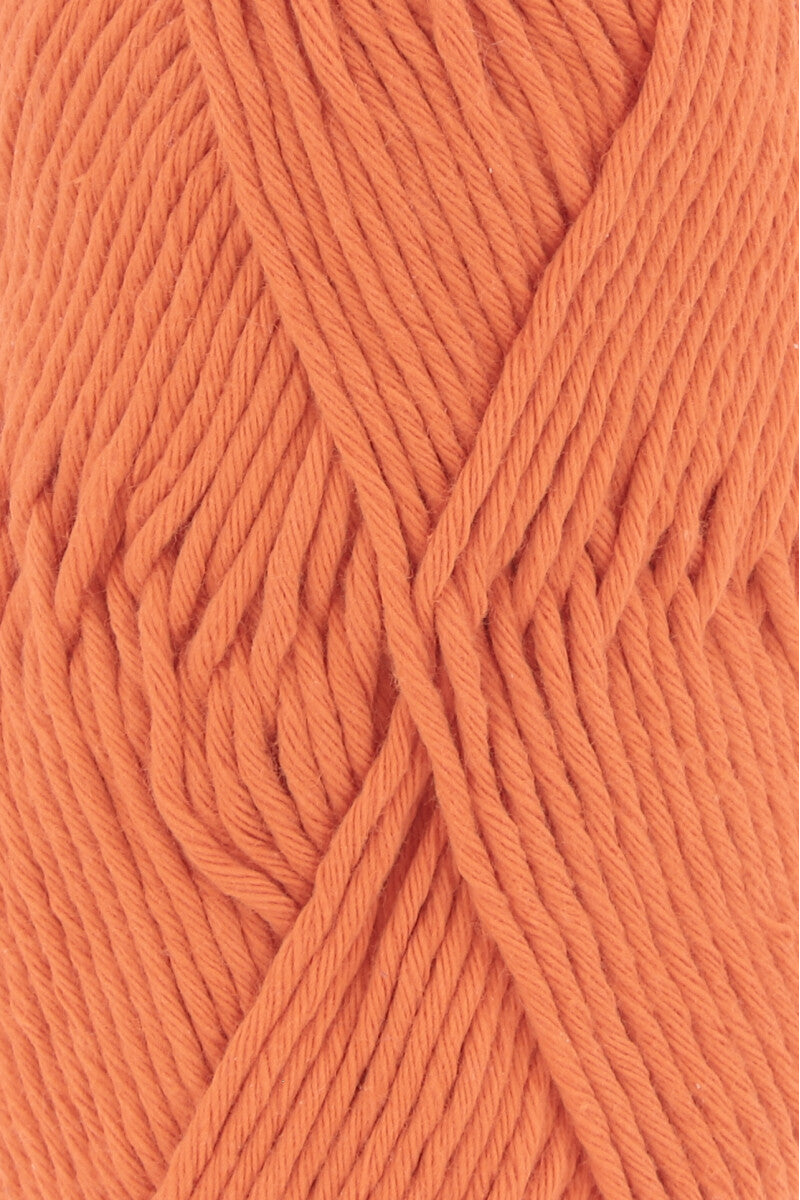 Lang Yarns Handarbeitsgarn – 50g / 84m – Light Orange (0659) – detail