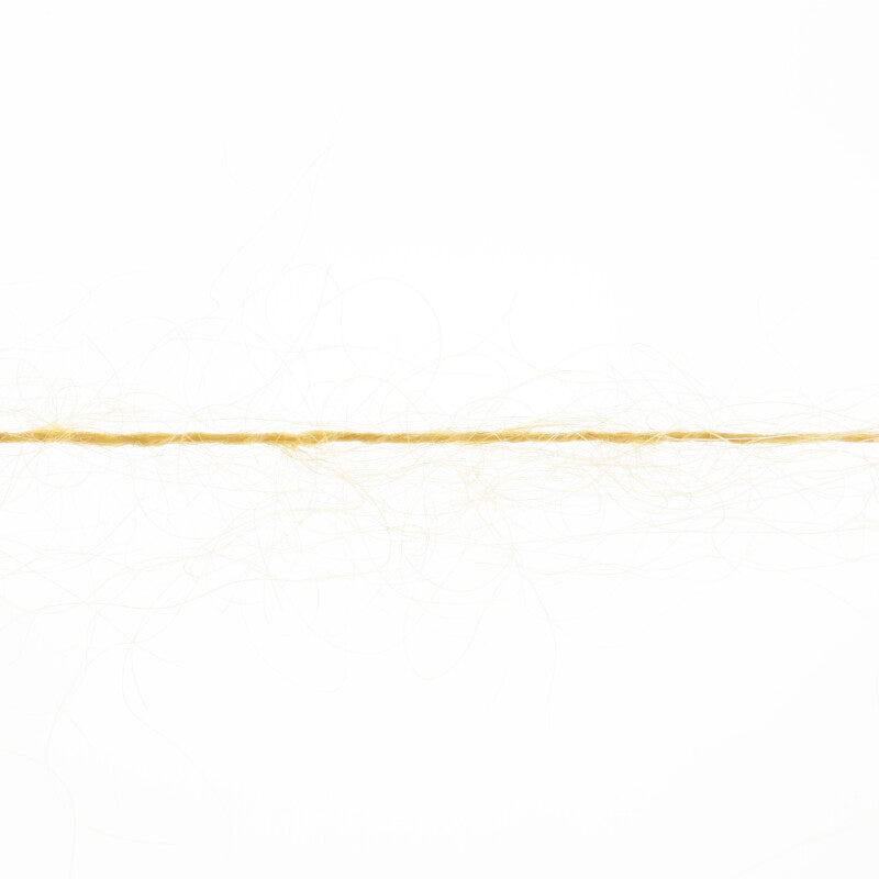 Lang Yarns Mohair Luxe Yarn, 175m / 25g – Gold (0150), yarn strand
