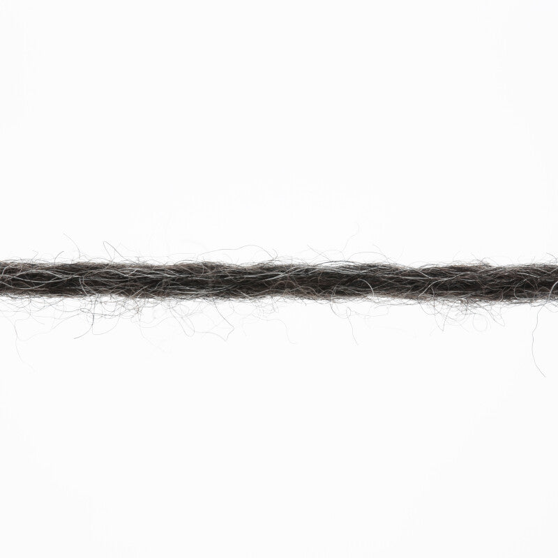 Lang Yarns Carpe Diem – 50g / 90m – Brown Mélange (0368) – yarn texture