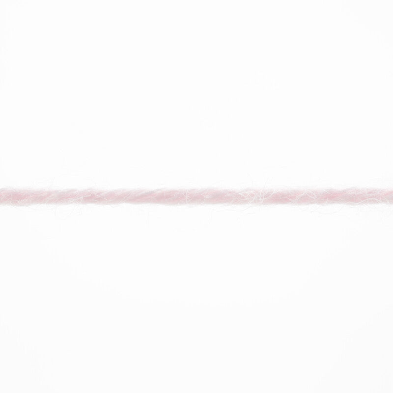 Lang Yarns Atlantis – 50g / 135m – Light Rose (0019) – yarn texture