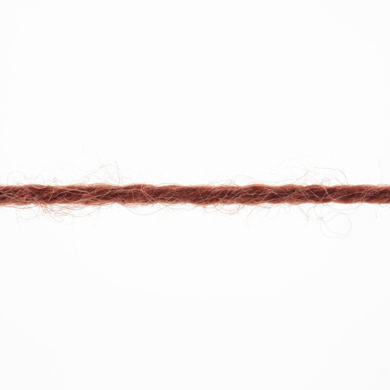 Lang Yarns Atlantis – 50g / 135m – Brick (0087) – yarn texture