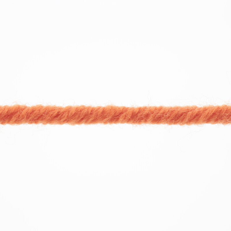 Lang Yarns Merino 70 – 50g / 70m – Orange (0059) – yarn texture