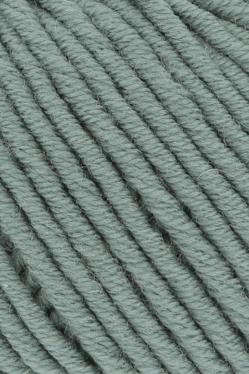 Lang Yarns Merino 70 – 50g / 70m – Sage (0092) – detail