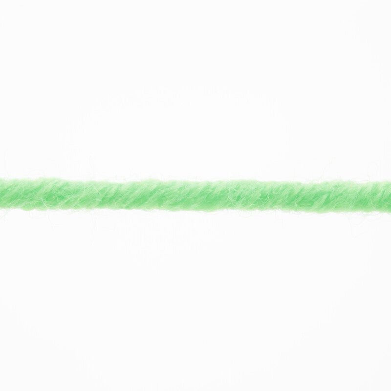 Lang Yarns Merino 70 – 50g / 70m – Light Green Neon (0116) – yarn texture