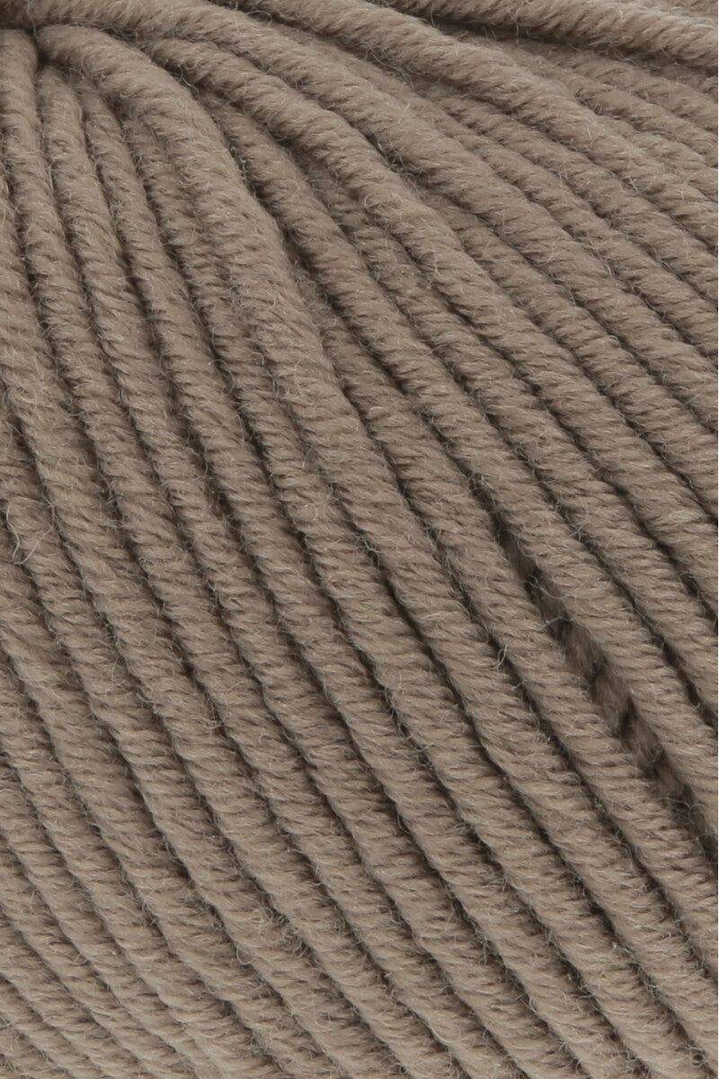 Lang Yarns Merino 70 – 50g / 70m – Bison (0298) – detail