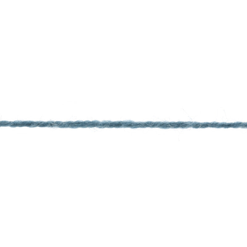 Lang Yarns Merino 400 Lace – 25g / 200m – Petrol (0088) – yarn texture