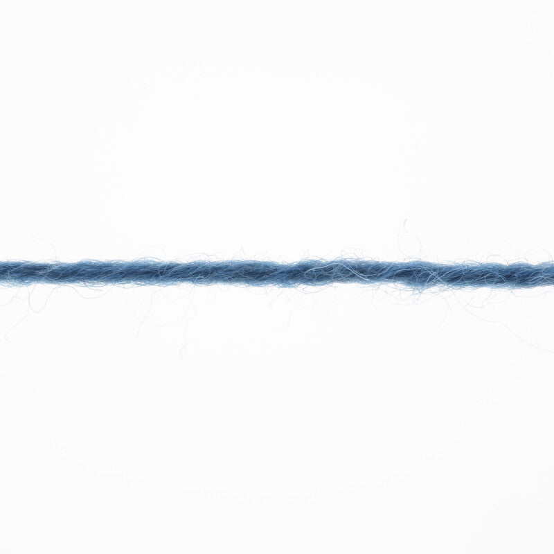 Lang Yarns Jawoll Yarn, 190m / 50g – Blue Marine (0235), yarn strand