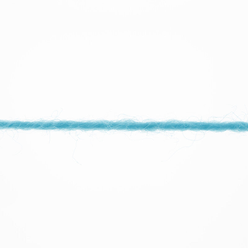 Lang Yarns Jawoll Yarn, 190m / 50g – Turquoise (0279), yarn strand