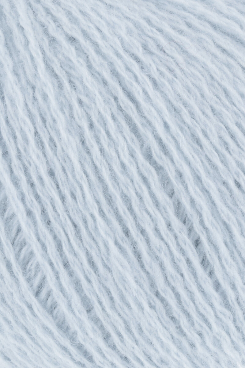 Lang Yarns Cashmere Lace – 25g / 165m – Sky (0021) – detail
