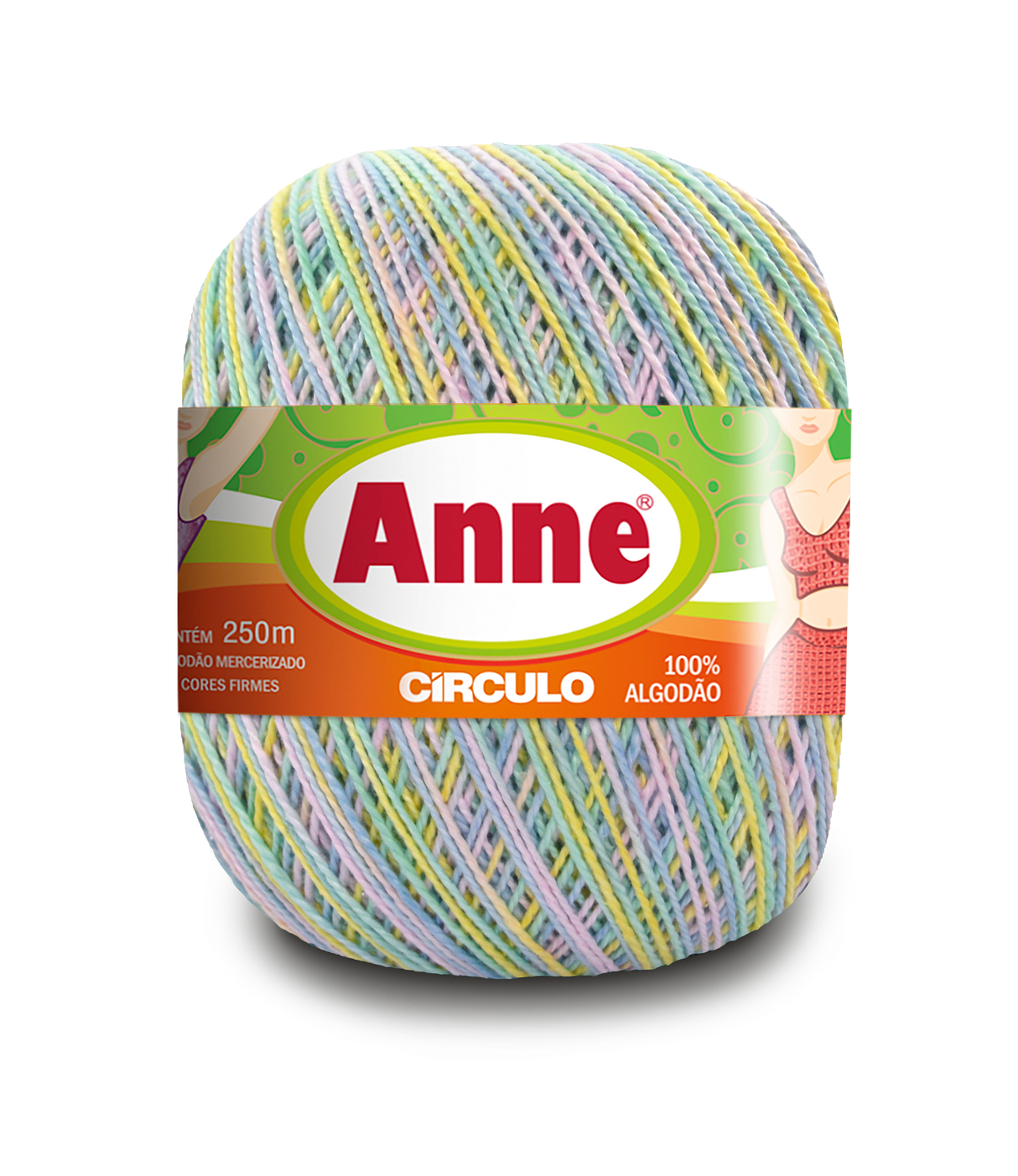 Handcrafting with Circulo ANNE Cotton Yarn.