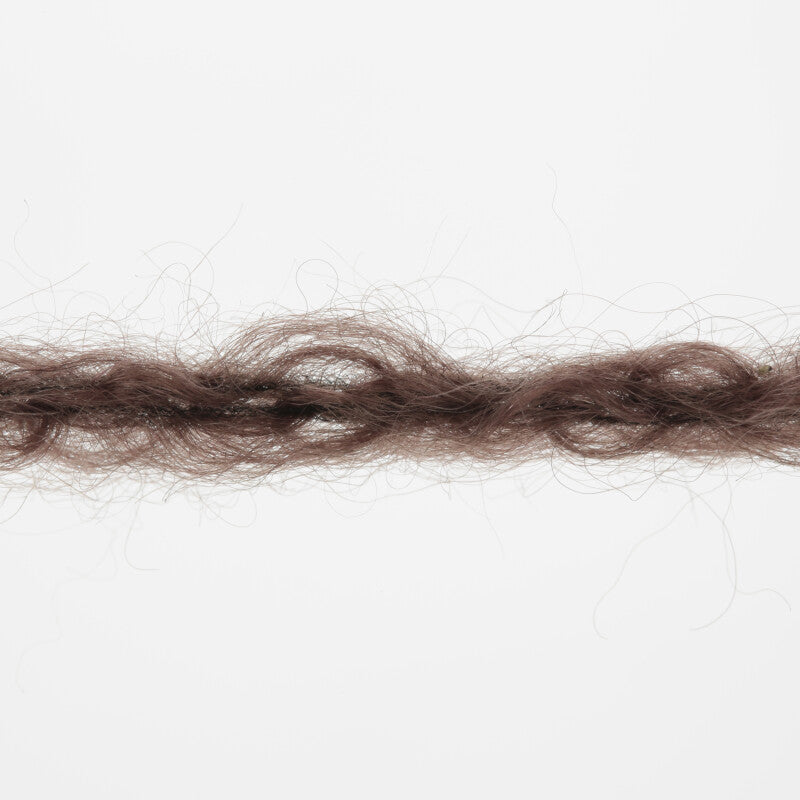 Lang Yarns Cashmere Light – 25g / 85m – Choco (0067) – yarn texture