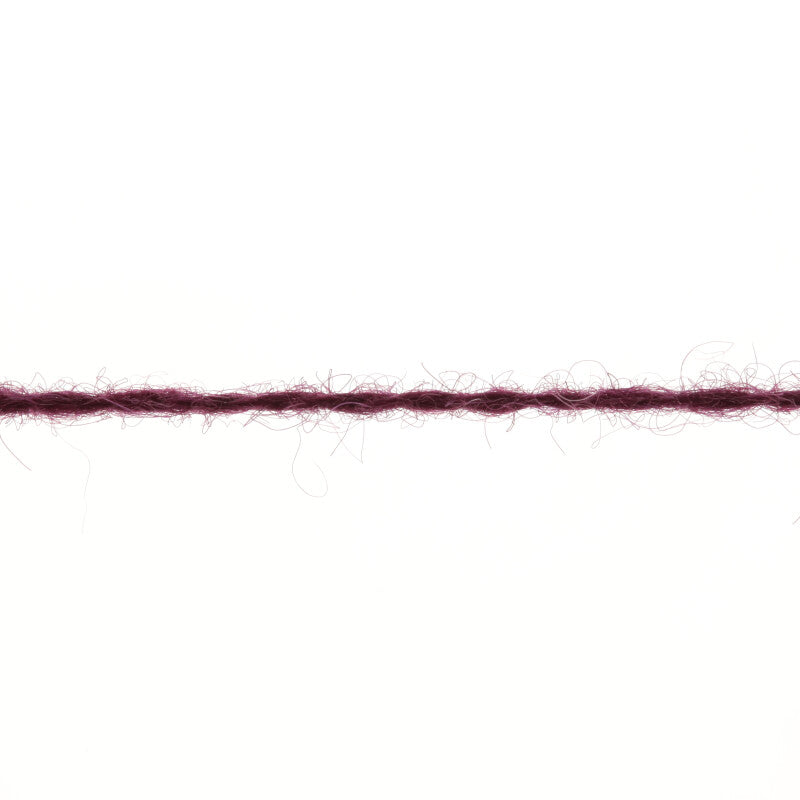 Lang Yarns Cashmere Extra Lace – 25g / 320m – Berry Mélange (0266) – F view