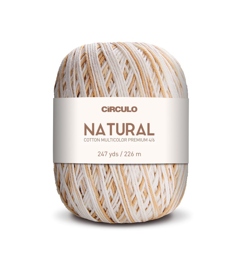 Yarn in creative arrangement - Circulo Barroco.