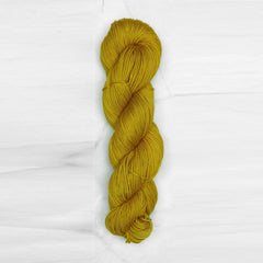 Flora Symfonie Yarns KnitPro - 5 Yarn Bundle Pack (5 x 100g) - OR1003 Marigold Semisolid Color - 100% Naturally Dyed Merino DK