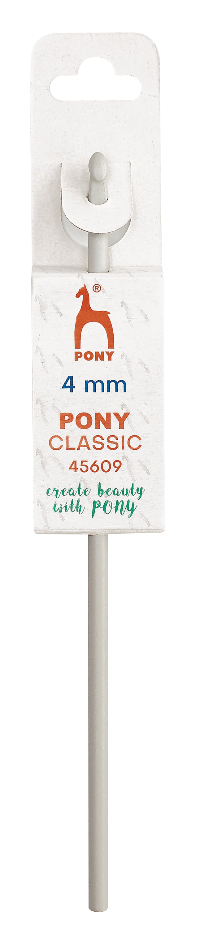 Pony Classic Aluminium Crochet Hooks – 15 cm